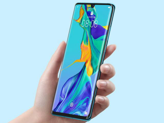 HUAWEI P30系列手机开售后85天出货量达到了1000万台