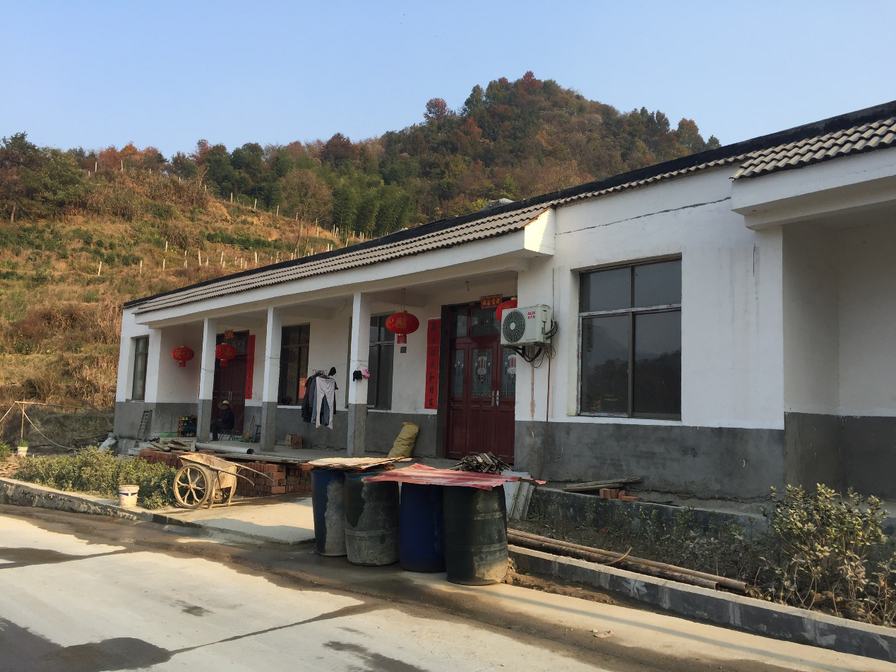 脱贫故事之安徽省岳西县梓树村