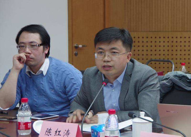 中国扶贫基金会常务副秘书长陈红涛：商业向善 让世界更美好