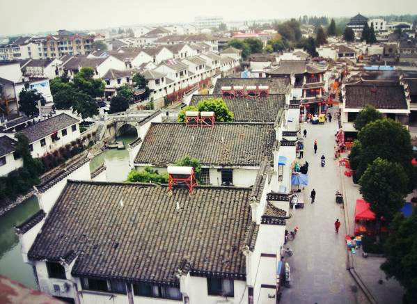 记得住乡愁 留得住脚步 ——西溪南镇打造创意小镇新名片