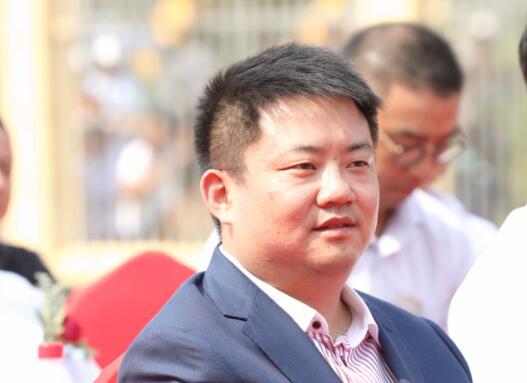 徽商返乡投资：安庆华璟项目在望江投产