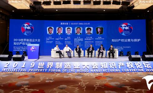 合肥制造业专利申请量位居全国第四