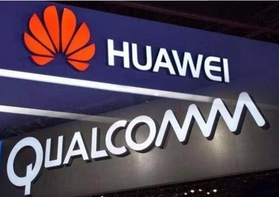 5G芯片落后于华为，或致高通陷于不利地位