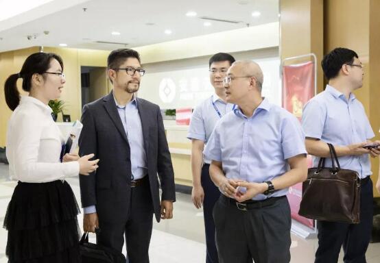 安徽省招标集团顺利完成江淮大众研发中心招标项目