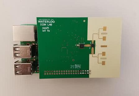 滑铁卢大学研发低功耗低成本网络 在自动驾驶汽车中实现5G连接