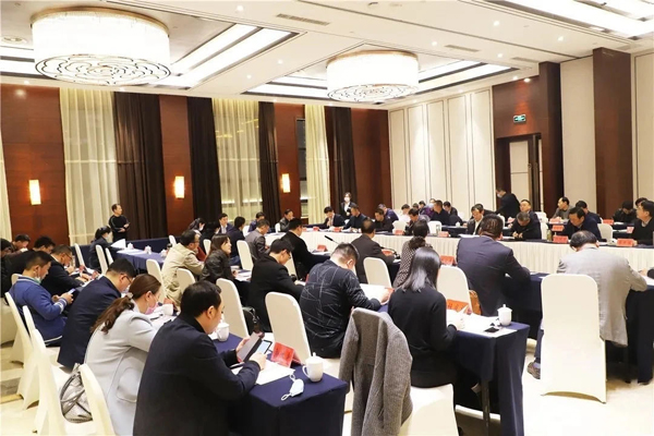 安徽省湖南商会参加“百社进百村”结对帮扶助力脱贫攻坚行动