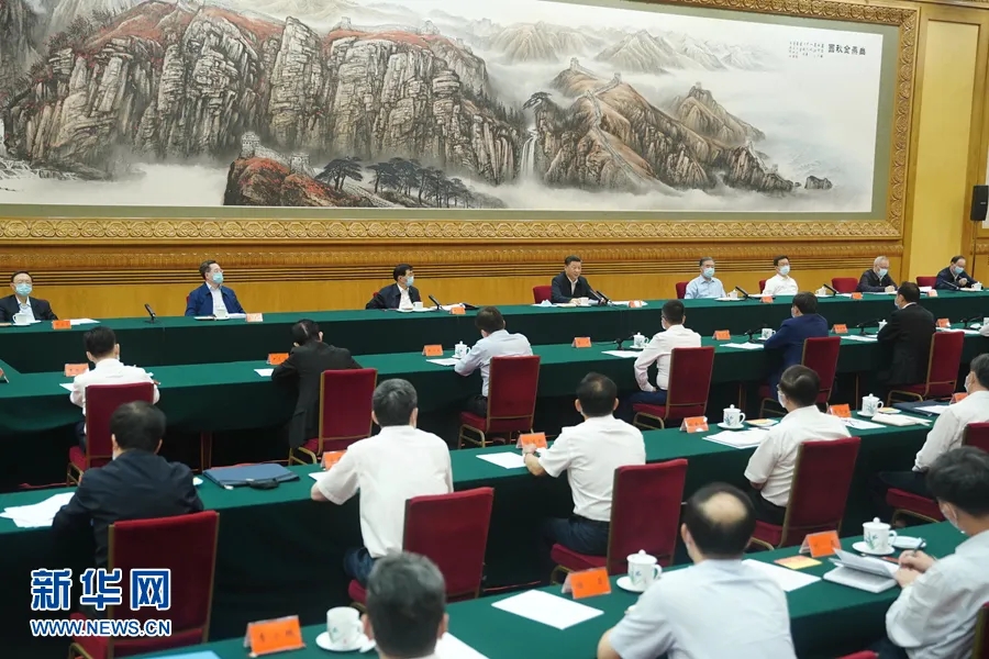 习近平：激发市场主体活力弘扬企业家精神，推动企业发挥更大作用实现更大发展！