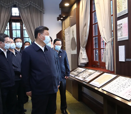 总书记赞张謇：民营企业家的先贤和楷模！