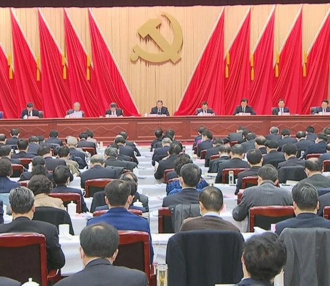 中共安徽省委关于制定国民经济和社会发展第十四个五年规划和二〇三五年远景目标的建议
