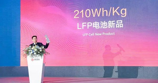 国轩高科发布两款重磅新品，打破业界产品天花板！