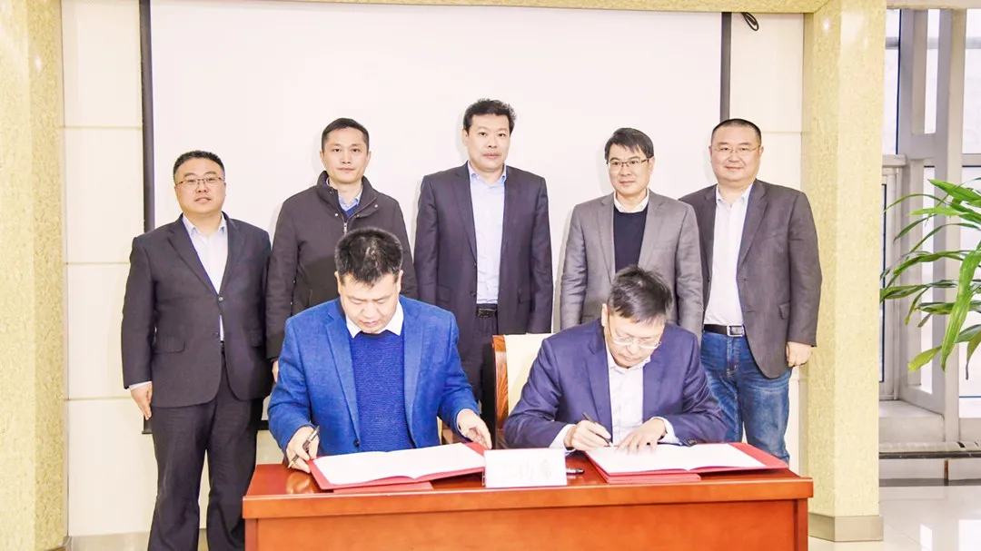 牵手民生银行合肥分行，包河区金融体系再添“新支点”