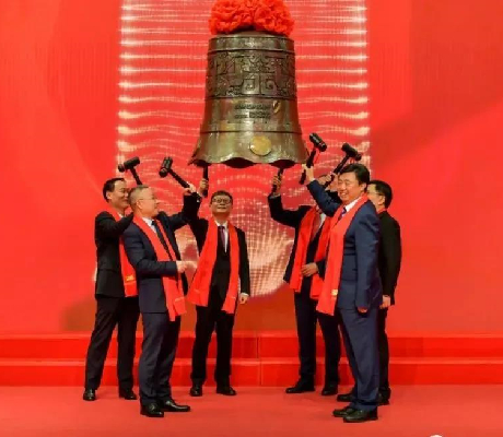 “双第一” ！！安徽再添一家上市企业！