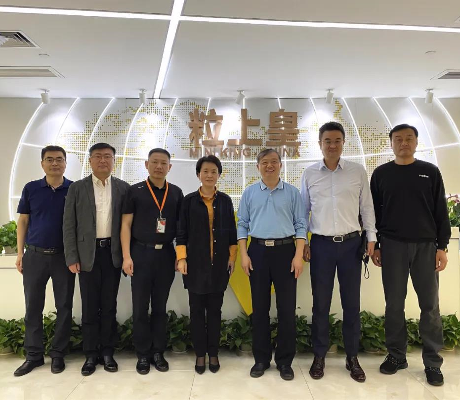 这家新徽商企业代表在广州，对皖粤两地经济发展做出积极贡献！