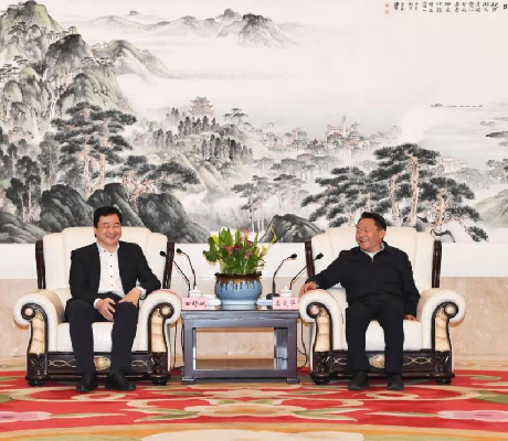 虞爱华见证！这一项目即将落地合肥！