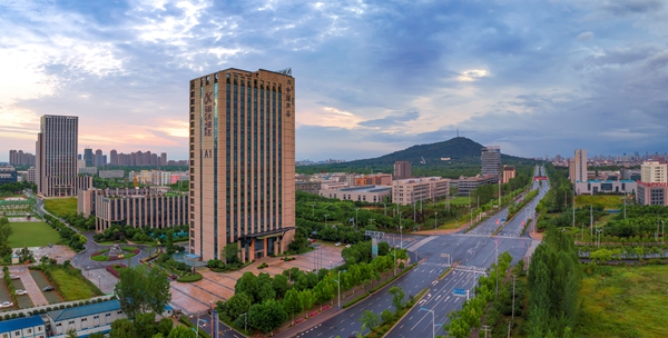 “万亿俱乐部”合肥！用实力说话！