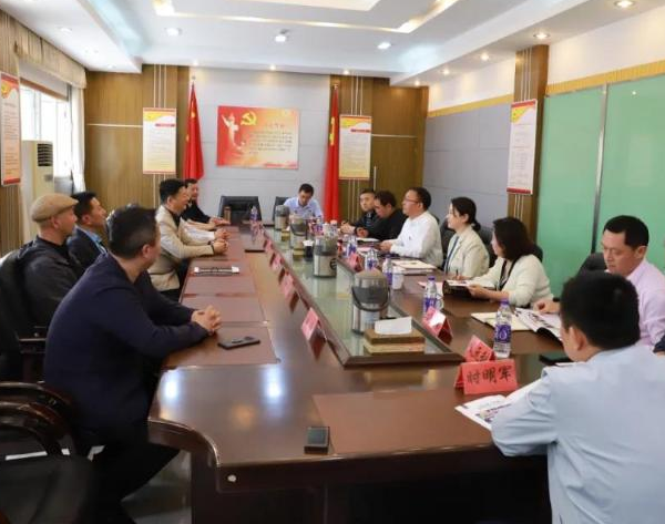 庐阳区与省徽京剧院、省黄梅戏剧院商谈文化项目合作