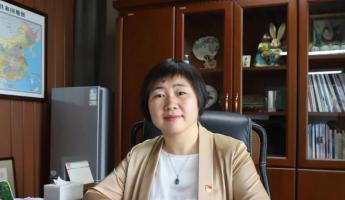 李媛媛：寄情职教，匠心筑梦