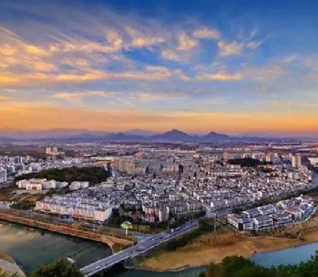 安徽3个县市入选“2021中国品质休闲百佳县市”！
