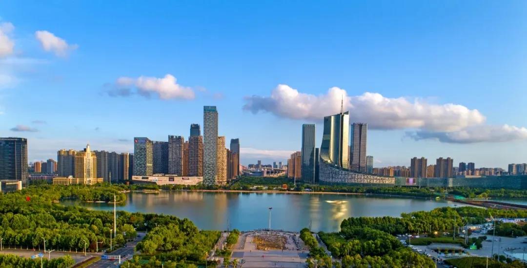 这项成绩，合肥第一！