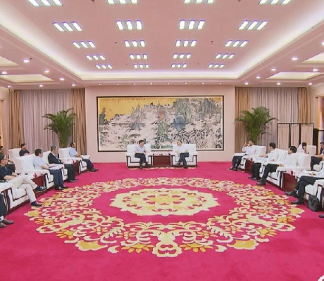 ​一体化发展！安徽两市签约
