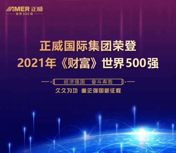 连续9年荣登《财富》世界500强，这家安徽企业凭什么？