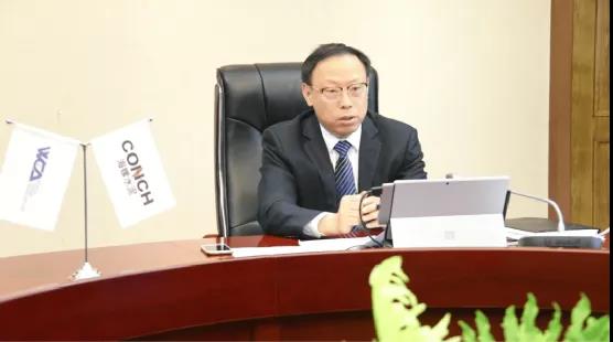 海螺集团高层人事调整！