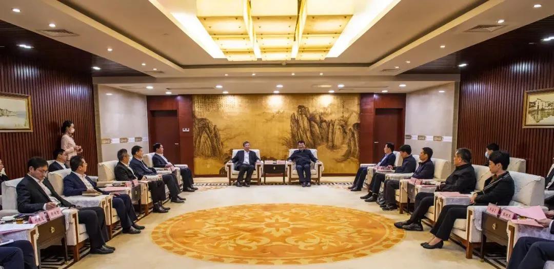 中国铁建安徽总部落户合肥！