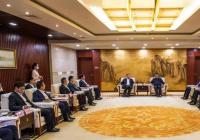 中国铁建安徽总部落户合肥！
