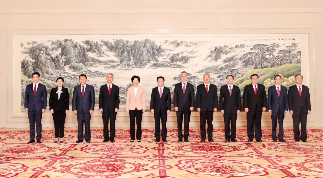 中共安徽省第十一届省委常委名单！