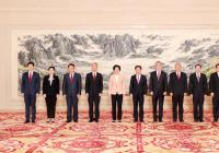 中共安徽省第十一届省委常委名单！