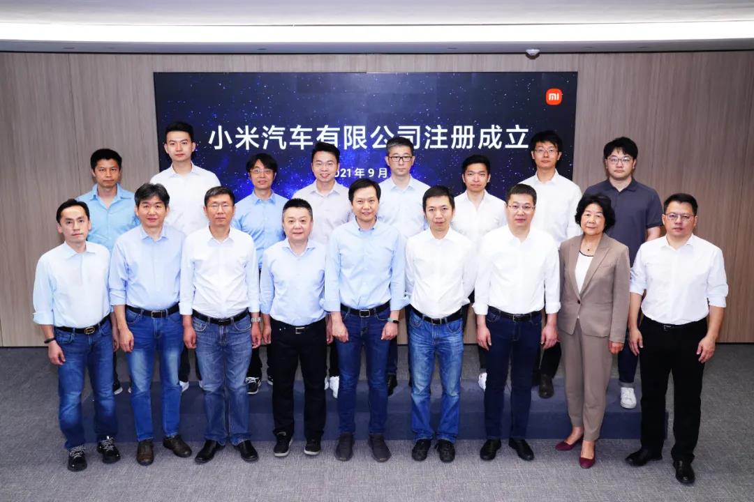 小米将收购江淮汽车？