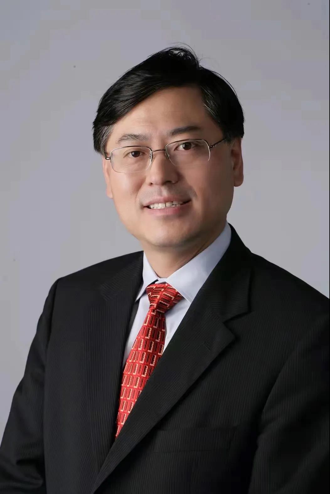 新徽商杨元庆入选“青云壮志榜”