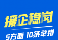 重磅！安徽推出十条措施援企稳岗促就业